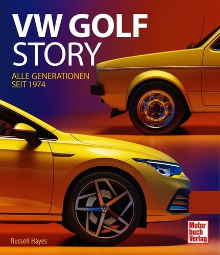 Golf story alle - vw,