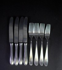 zierliches 800er Silber