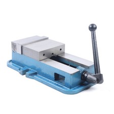 Maschinenschraubstock Drehbar