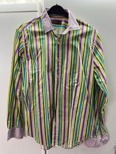 Etro hemden herren langarm - etro,