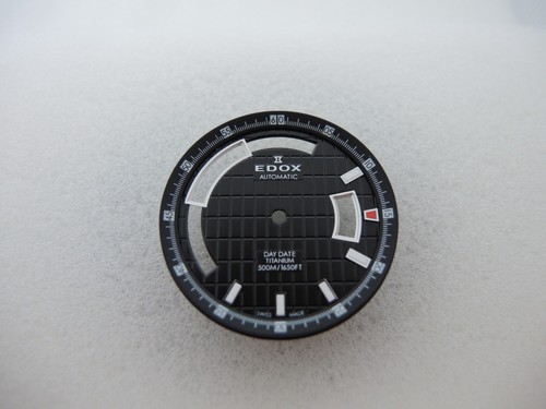 Edox automatic zifferblatt - edox,