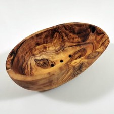 Seifenschale Olivenholz -