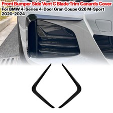 2x Schwarz Für BMW 4er