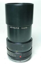 Leica R APO Telyt 3.4 180mm