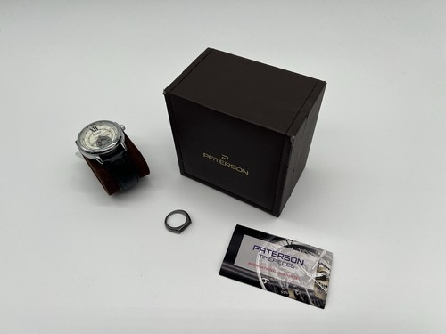 Paterson automatic herrrenuhr - paterson,