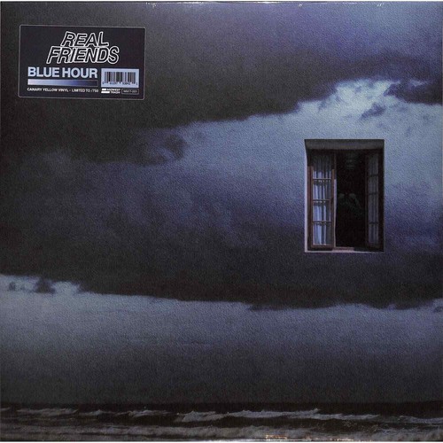 Real friends blue hour - real, /