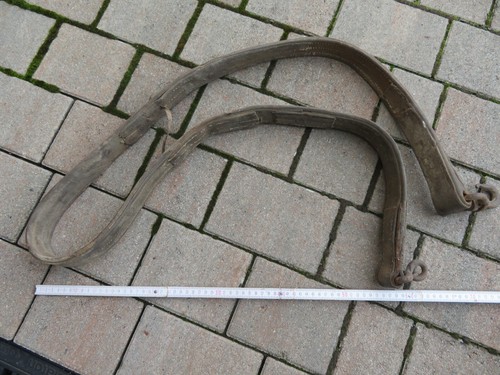 Teil altem zaumzeug - teil, v.