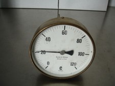 Sudhaus - Thermometer 0-120