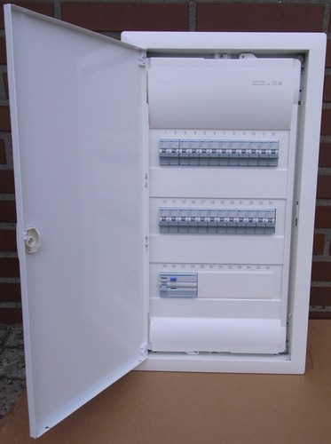 Hager unterverteilung - up,