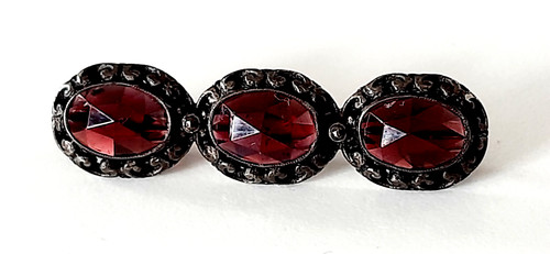 Silber brosche 835 - 835, /