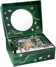 Douglas Adventskalender 2025 Make-Up & Duft Grün Luxury Neu  & Versiegelt