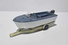 Wiking H0 1:87 MOTORBOOT AUF