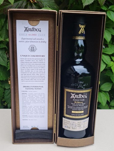 Whisky ardbeg day - single, cask
