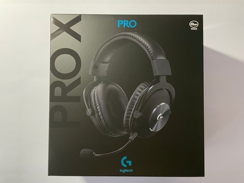 Logitech pro gaming - g, x