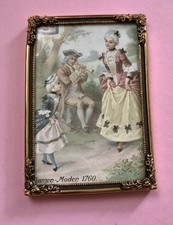 Antiker Bilderrahmen, Metall