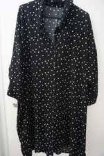 Damen blusenkleid tunika - damen, kleid