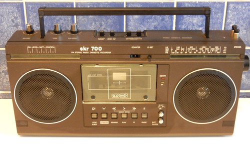 Rft sternradio berlin skr 700 - berlin,