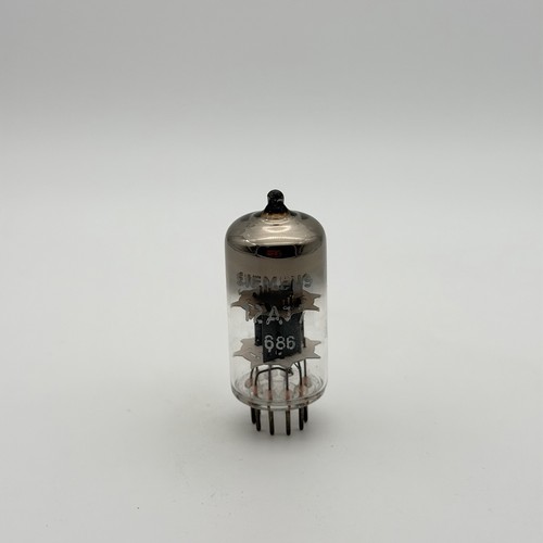 Siemens 12at7 ecc81 röhre - siemens,