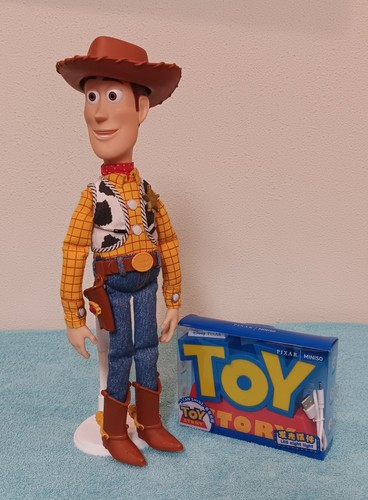 Woody toy story thinkway - thinkway, toys