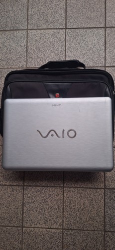 Laptop sony vaio modell - sony,