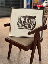 Neo Rauch “Gegenüber”