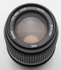 Vivitar Auto VMC 135 mm 135mm