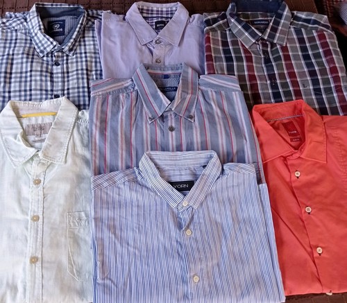 Herren hemden konvolut set - herren,