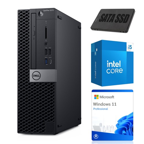 Desktop computer dell - desktop,