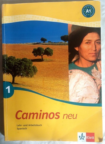 Caminos neu spanisch für - a1,