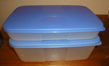 Tupperware Kühlschrank-System