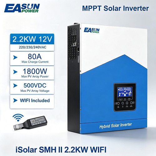 2kw hybrid solar - 2kw,