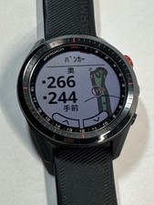 Garmin Approach S62 Schwarz