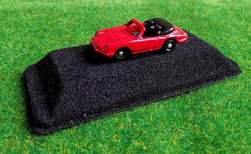 Porsche 911 cabrio 160 - porsche, 1:160
