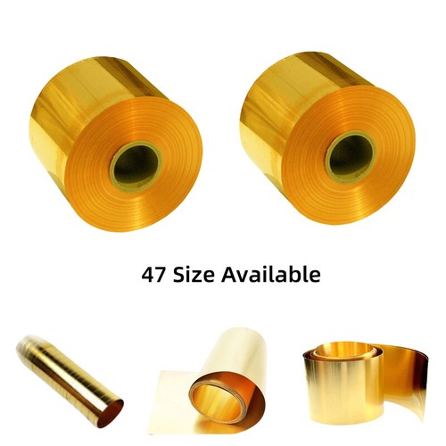 Messingband 1mm folieband - messingband, 0,01-1mm