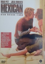 Mexican - Eine heiße Liebe - Brad Pitt - Julia Roberts - DVD 