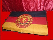 Original Dienstflagge NVA 60/