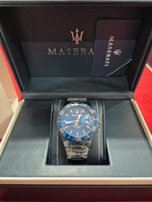 Maserati Herrenuhr R8853100037