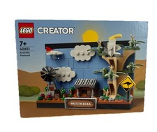 LEGO Creator 40651 Postkarte