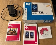 HP iPAQ rx3700 Familie HP invent Pocket Mobile Windows Top Zustand