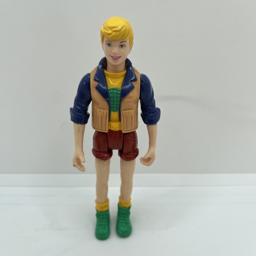 Captain planet figur linka - captain,