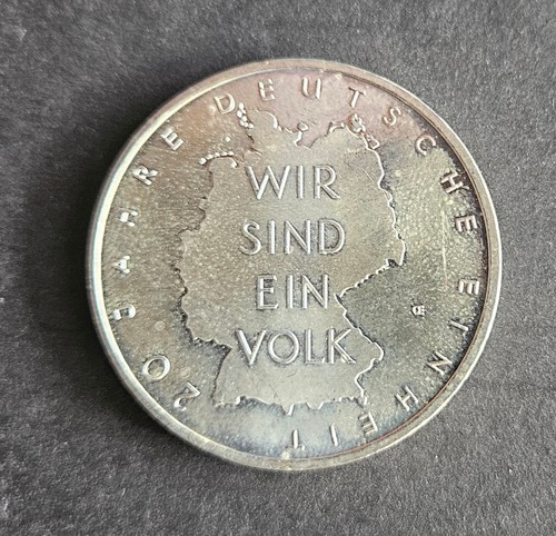 Brd euro silber 2010 - x,