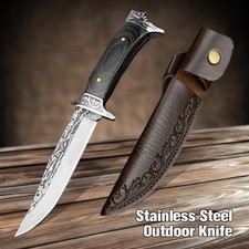 Gürtelmesser Profi Jagdmesser