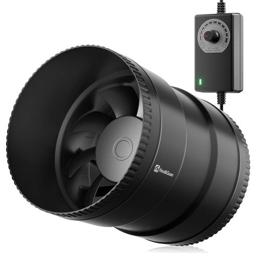 150mm rohrventilator - 150mm,