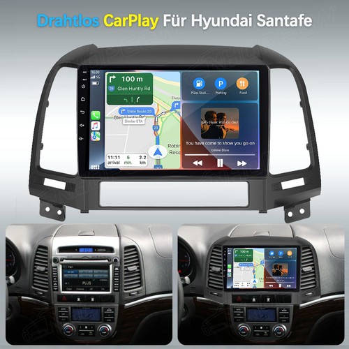 64gb für hyundai santa - 4+64gb,
