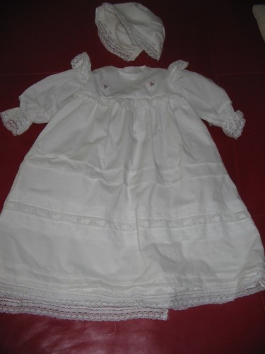 Käthe kruse taufkleid - käthe,