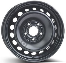 4x Winterräder ALCAR-STAHLRAD