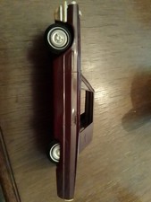 Model Auto The Privat World of Thunderbird Ford 1965 Bordeaux