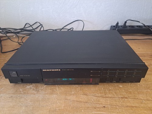 Marantz st54 digital - marantz, am/fm