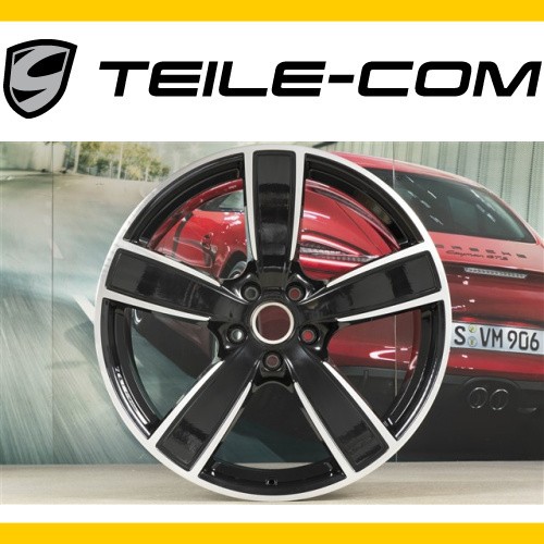 Porsche cayenne 9y0 sport - 9y0, 22"