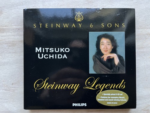 Mitsuko uchida klavier - uchida,,